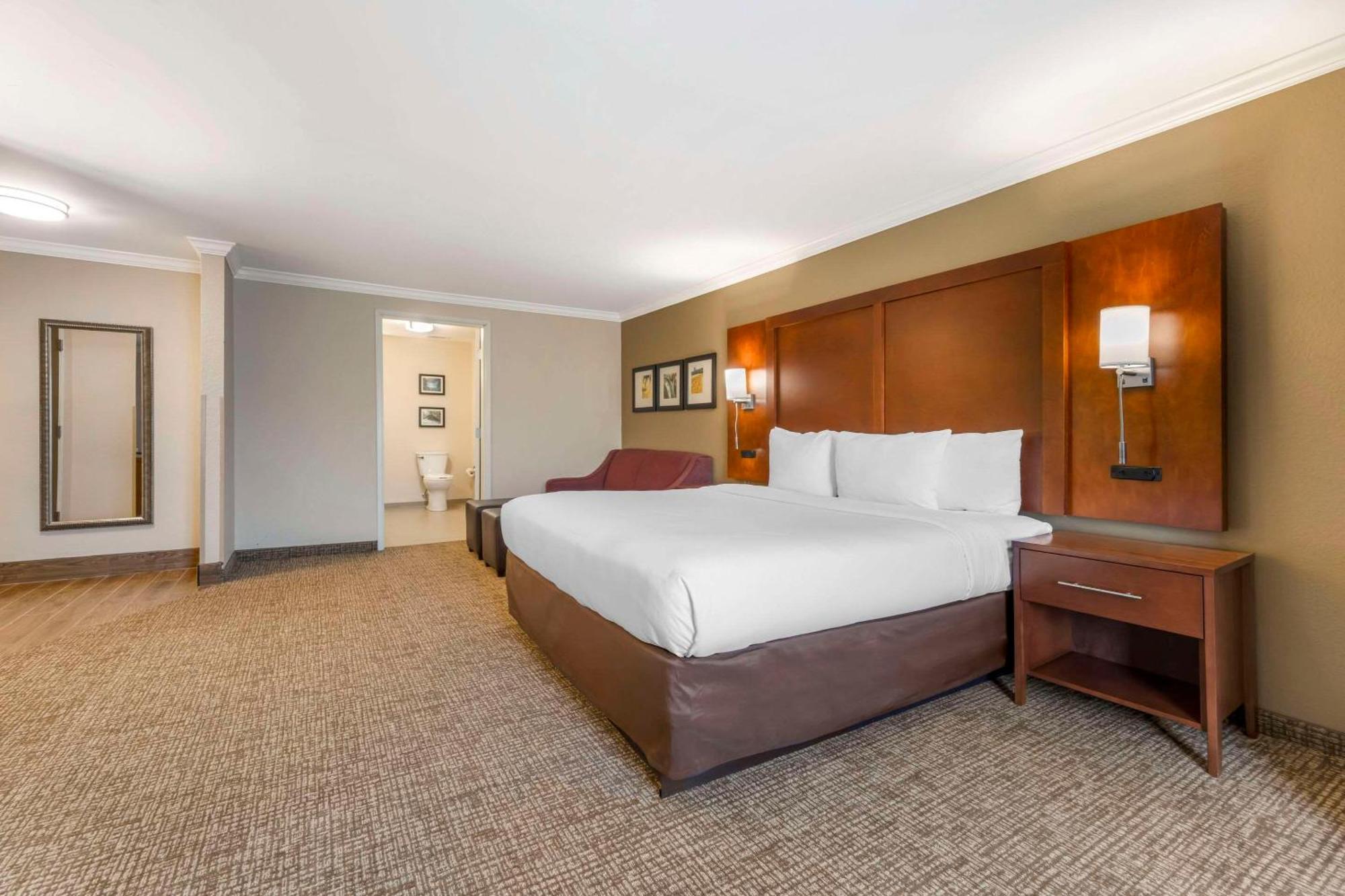 Comfort Suites Elizabethtown Exterior foto