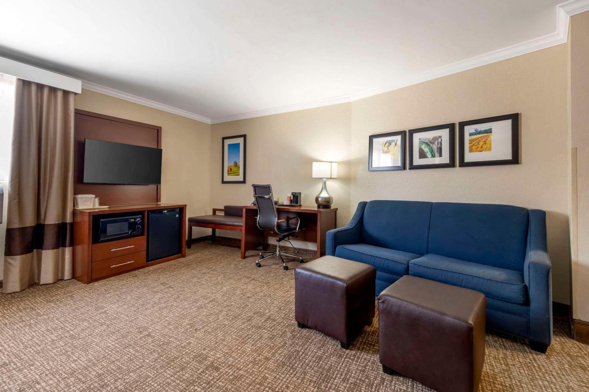 Comfort Suites Elizabethtown Exterior foto